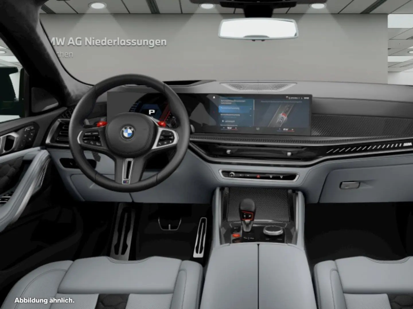 X6 M Competition Massage Driv.+Park. Assist. Pro