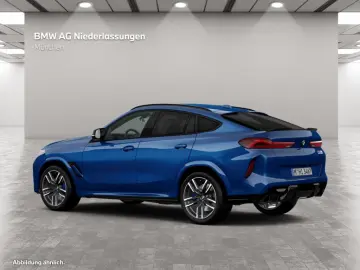 X6 M Competition Massage Driv.+Park. Assist. Pro