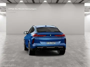X6 M Competition Massage Driv.+Park. Assist. Pro