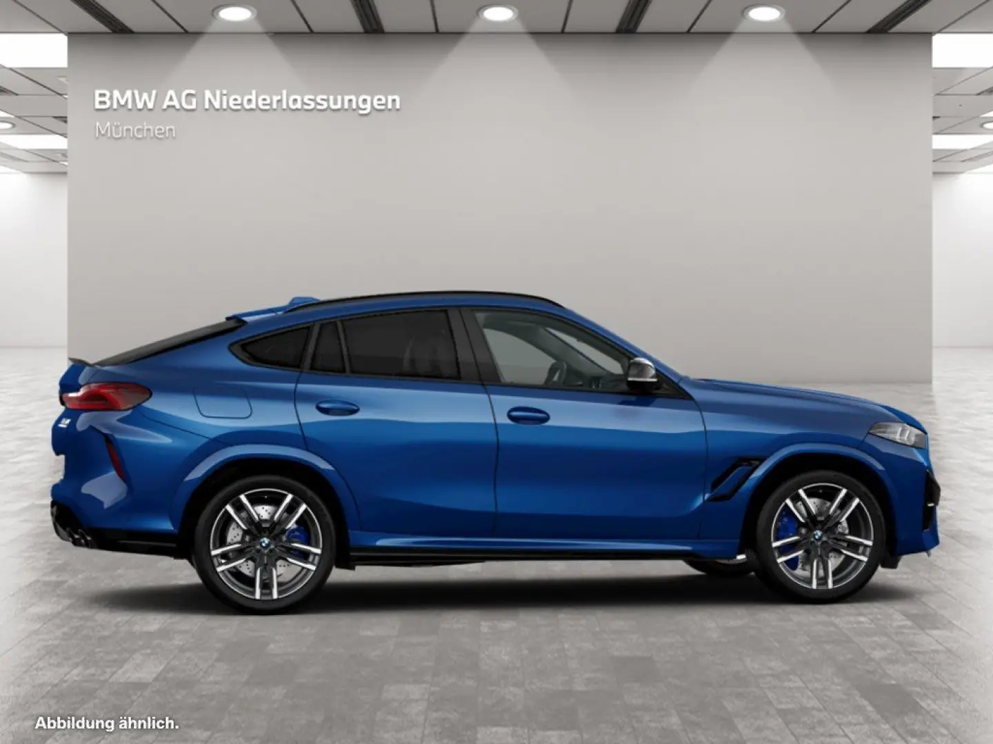 X6 M Competition Massage Driv.+Park. Assist. Pro