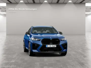 X6 M Competition Massage Driv.+Park. Assist. Pro