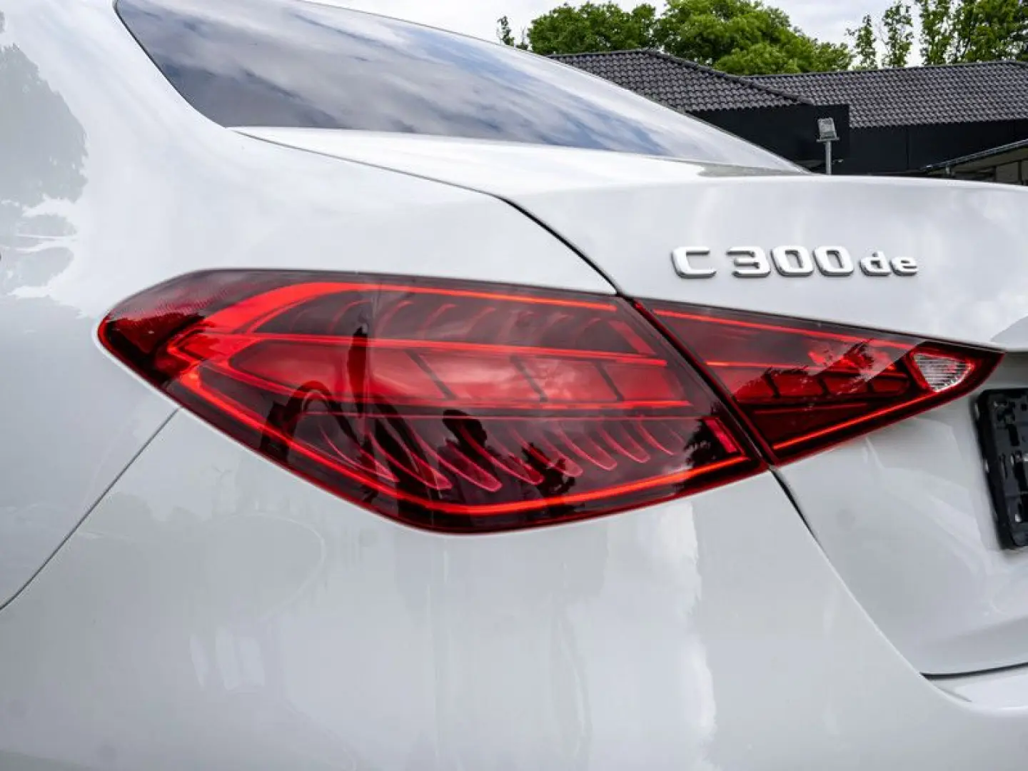 C 300 de AMG-Sport/DIGITAL/360/Pano/Memo/Totw/18