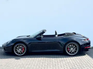 911 Carrera 4 S Cabriolet PDK /Approved/LED/BOSE