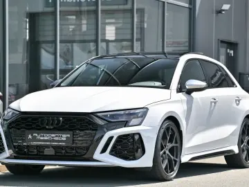 RS3 Sportback 2.5 TFSI Pano* Matrix* 280 km/h*