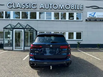 X5 40 d xDrive M Sport Pro/Luftfederu/NP133.000€