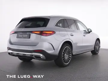 GLC 220 d 4M AMG+20''+AHK+DLight+Dist+360°+KeyGo