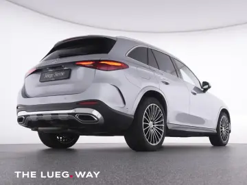 GLC 220 d 4M AMG+20''+AHK+DLight+Dist+360°+KeyGo