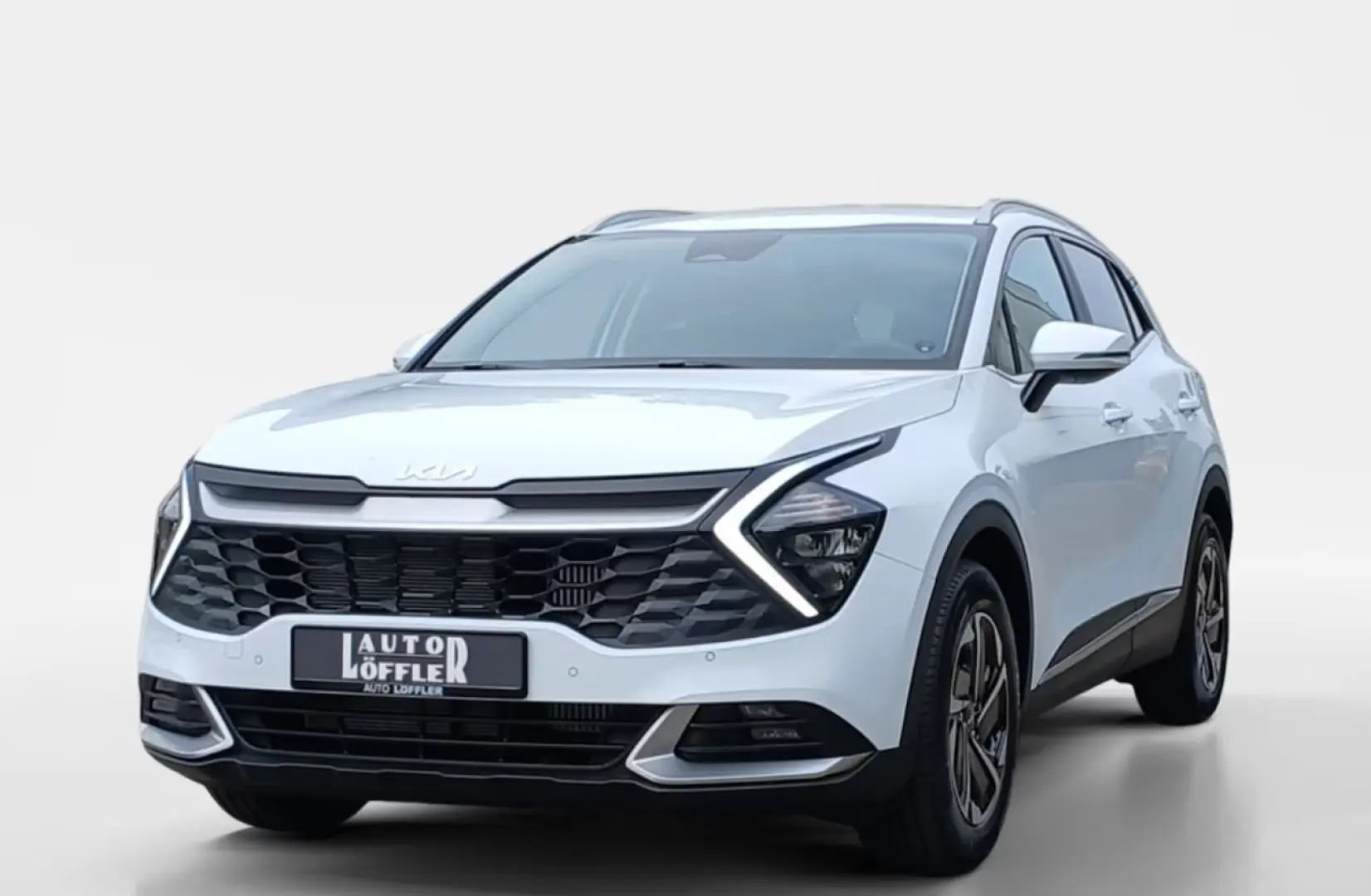 Sportage Vision 1.6 KOM PDC* RFK* TEMP* NAVI*