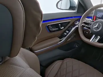 S 500 4M L MANUFAKTUR/AMG-Sport/Exklusiv/Pano/19