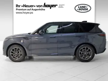 Range Rover Sport D300 Dynamic SE AHK HUD Pano
