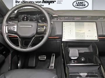 Range Rover Sport D300 Dynamic SE AHK HUD Pano