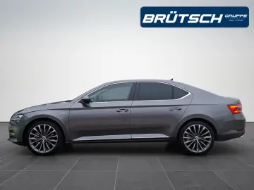 Superb 2.0 TSI L&K 4x4 DSG / NAVI / AHK / LEDER 