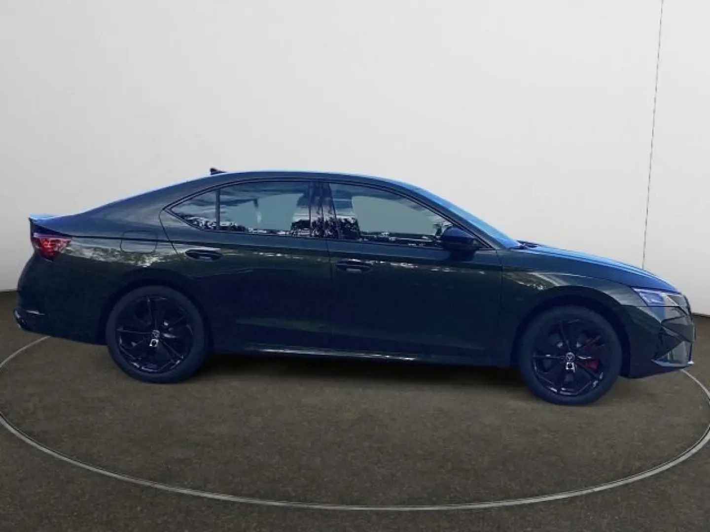 Octavia 2.0 TSI DSG RS