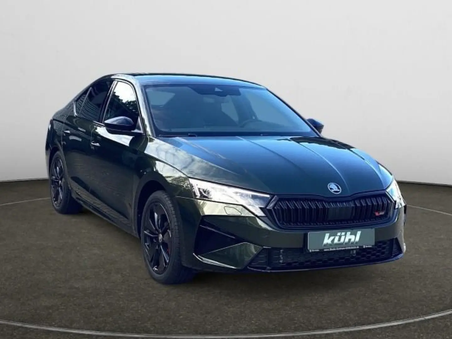 Octavia 2.0 TSI DSG RS