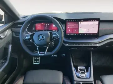 Octavia 2.0 TSI DSG RS