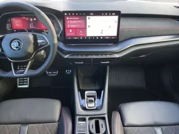 Octavia 2.0 TSI DSG RS