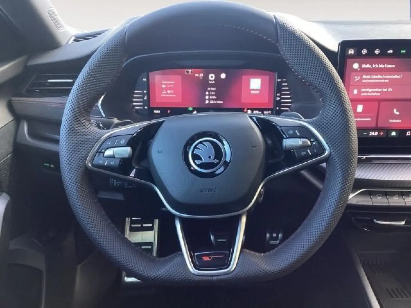 Octavia 2.0 TSI DSG RS
