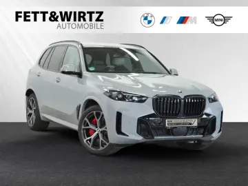 X5 xDrive30d M Sport Pro AHK Harman Kardon 21 LM