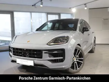 Cayenne E-Hybrid Coupe Park-Assistent LenkradHZG