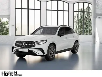 GLC 300 de AMG NIGHT LED AHK 360  AMBIENTE NAVI