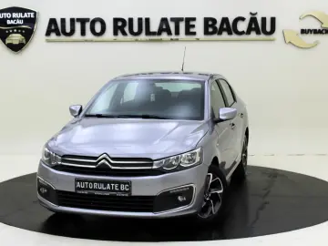 Citroen C-Elysee 1.2 Benzina 82CP 2018 Euro 6