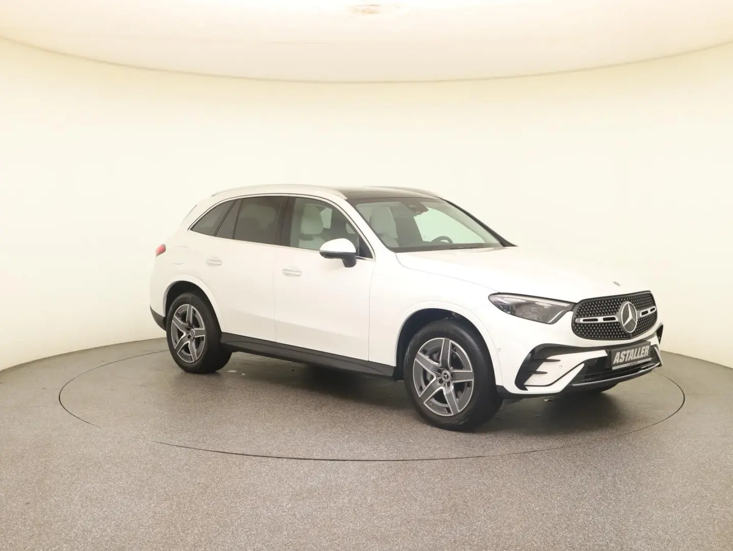GLC 300 de 4M AMG Line 2x Prem+Pano+WiPa+19''+HU