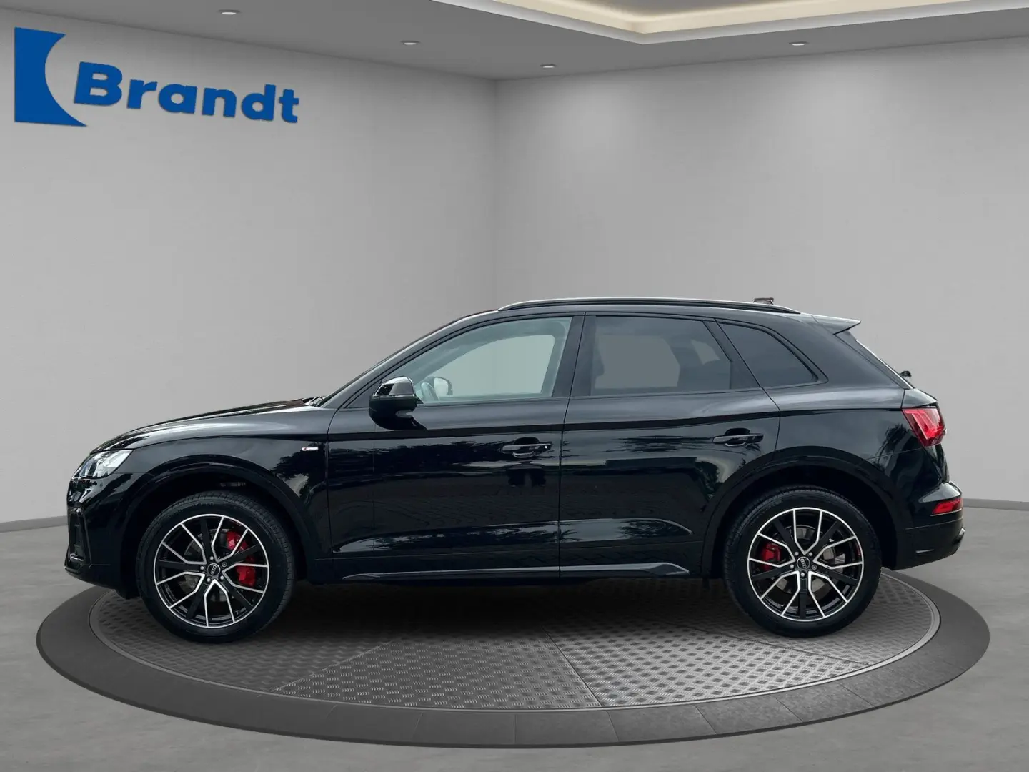 Q5 45 TFSI quattro S-LINE+MATRIX+PANO+NAVI+PDC