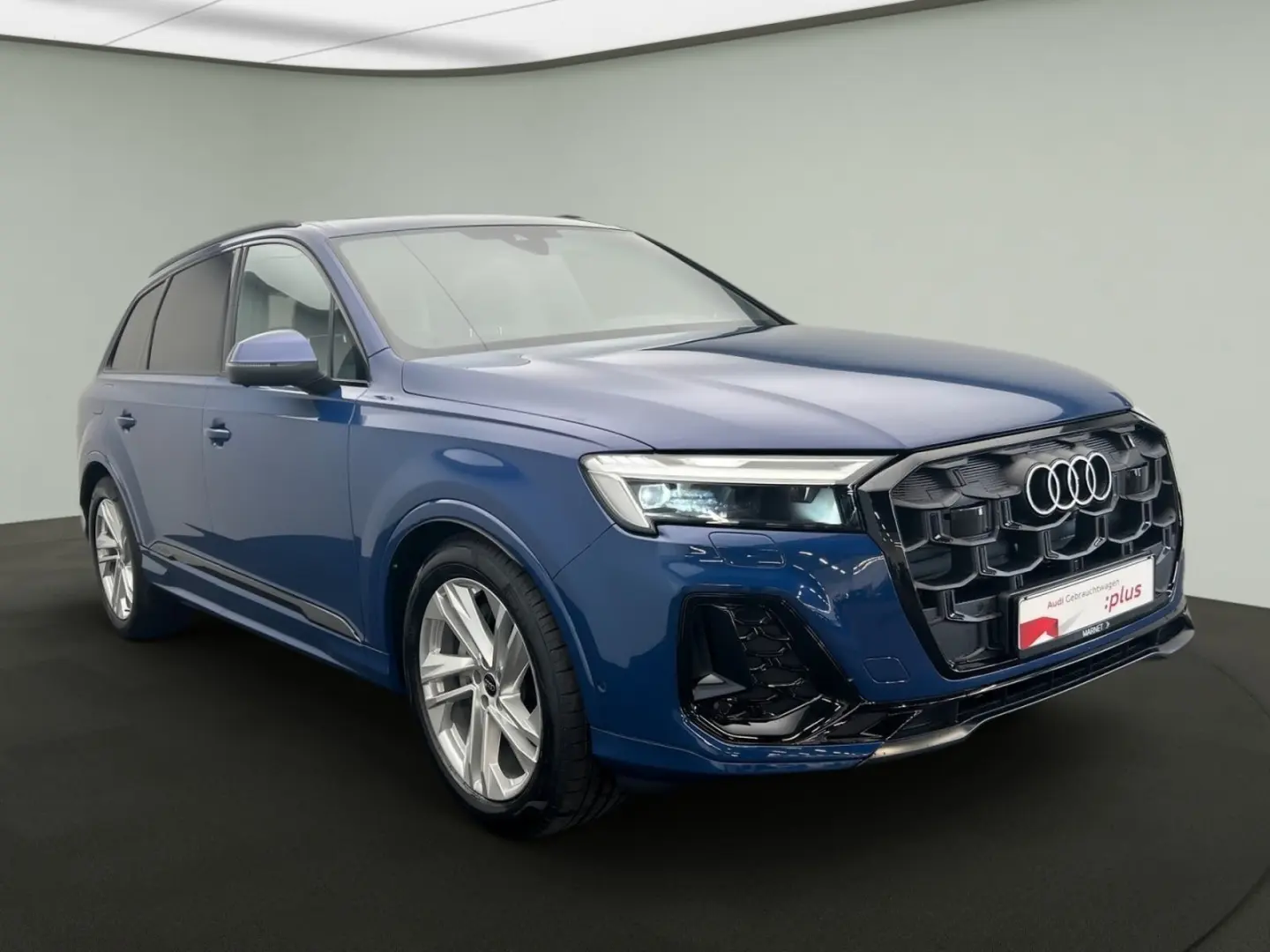 Q7 50 TDI quattro S line*Navi*Matrix*Alu*AHK*HUD