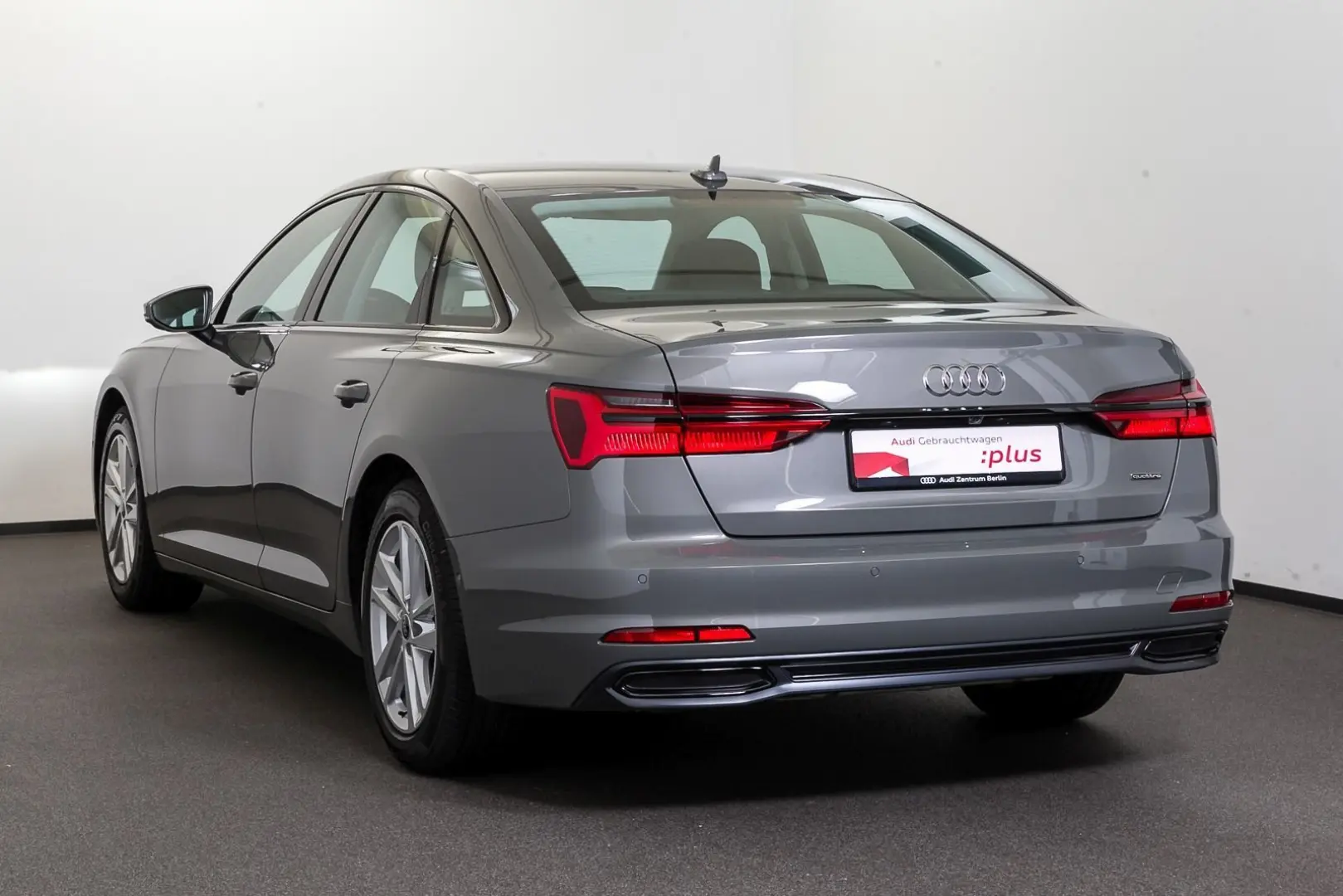 A6 sport 45 TFSI qu. S tr. AHK HUD STDHZG LED