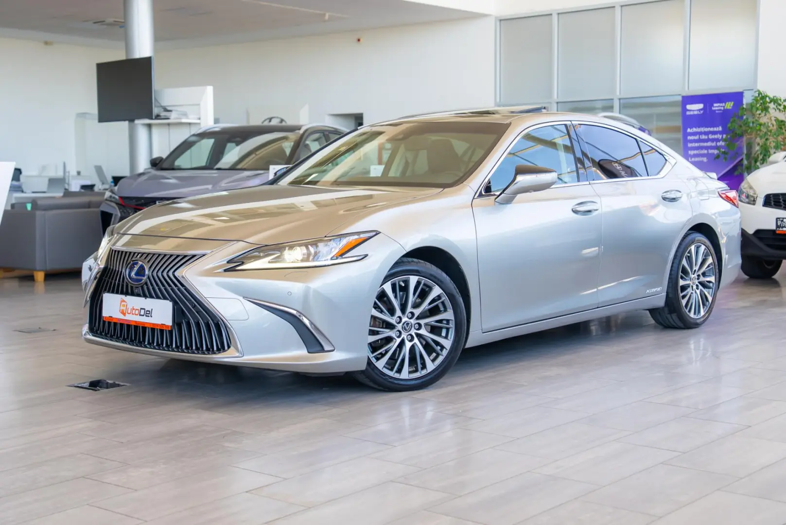 Lexus ES 300h 2.5 Hybrid Automat