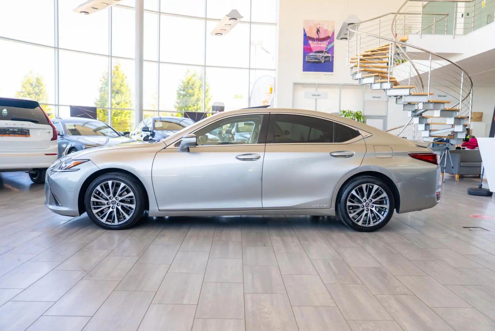 Lexus ES 300h 2.5 Hybrid Automat