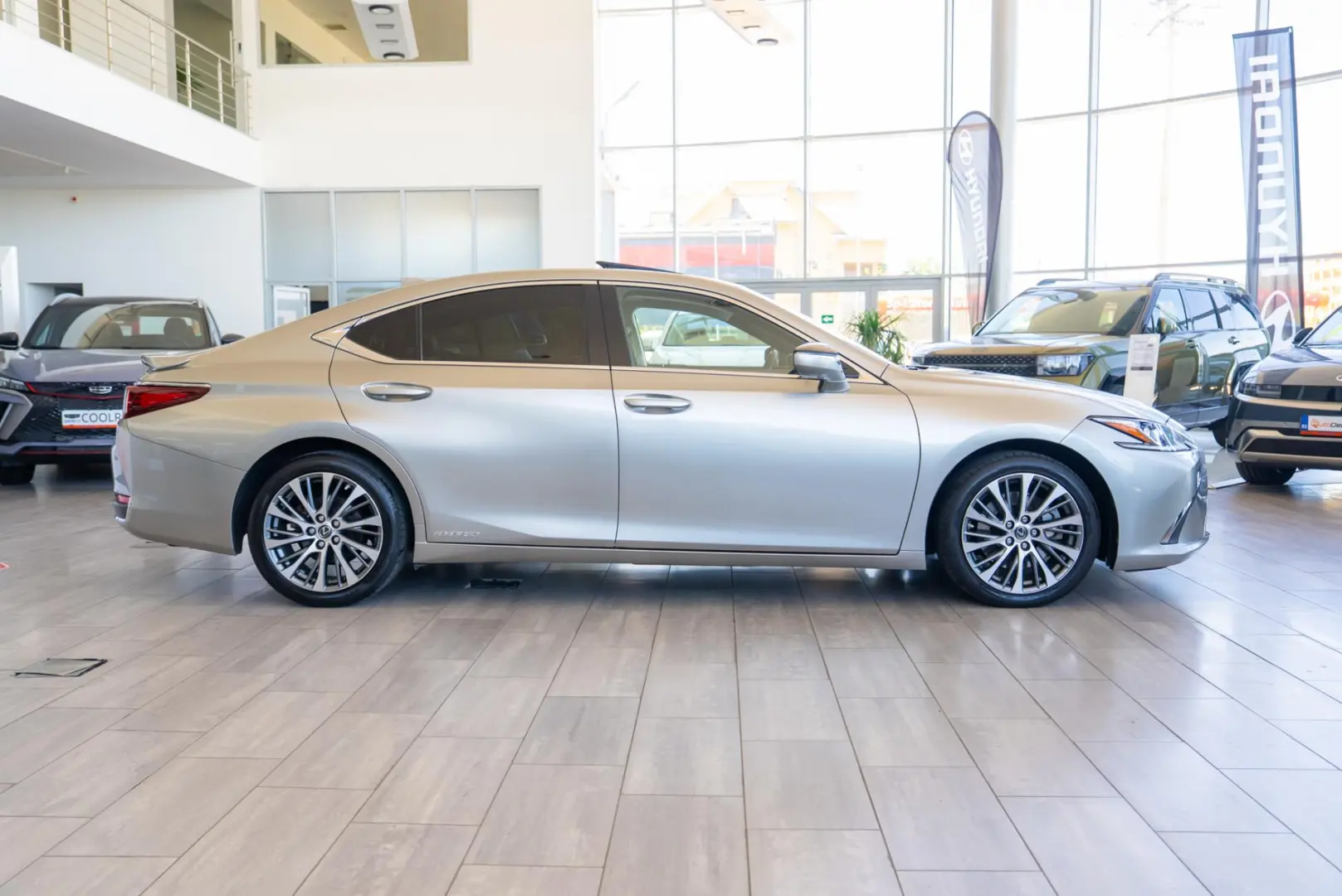Lexus ES 300h 2.5 Hybrid Automat