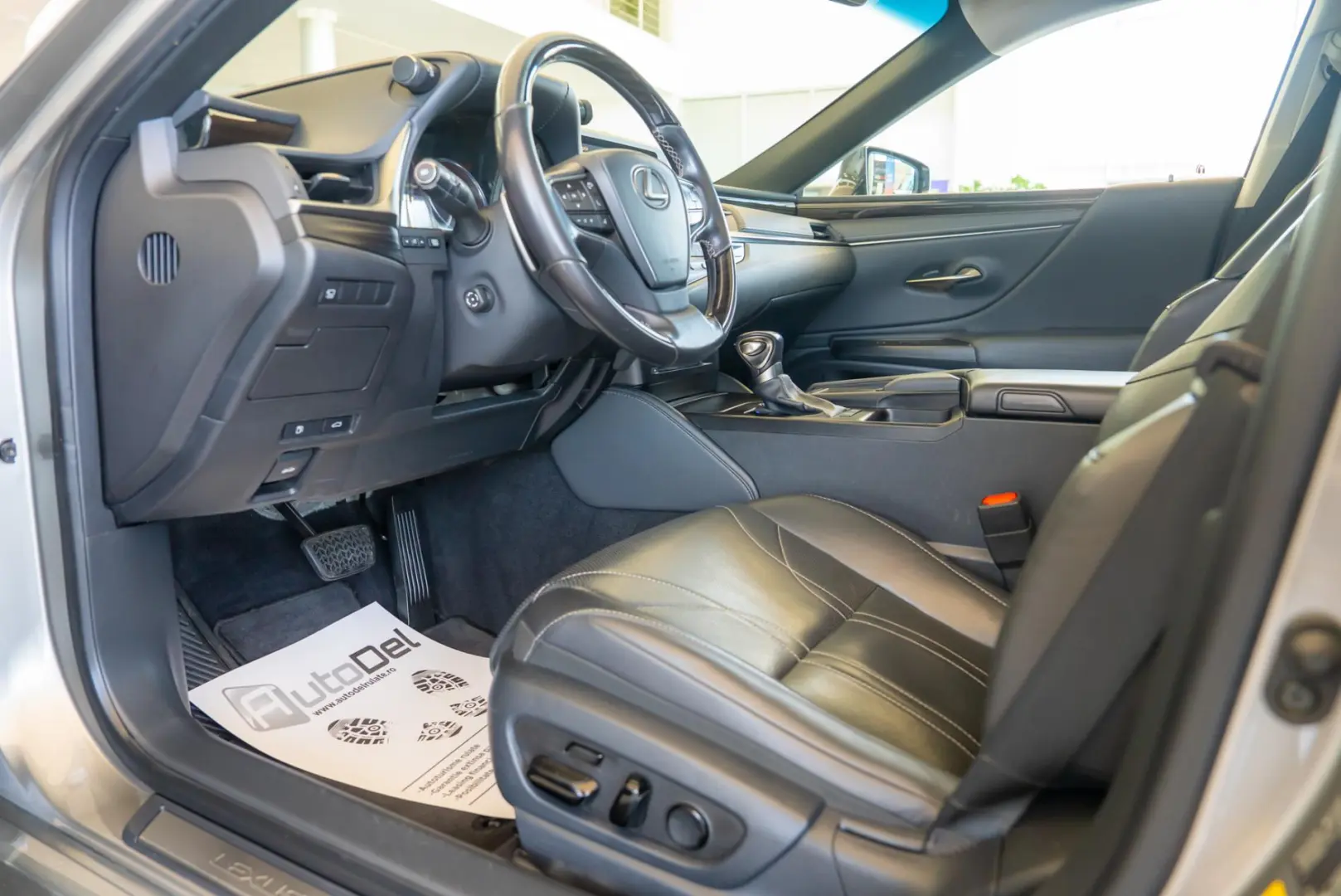 Lexus ES 300h 2.5 Hybrid Automat