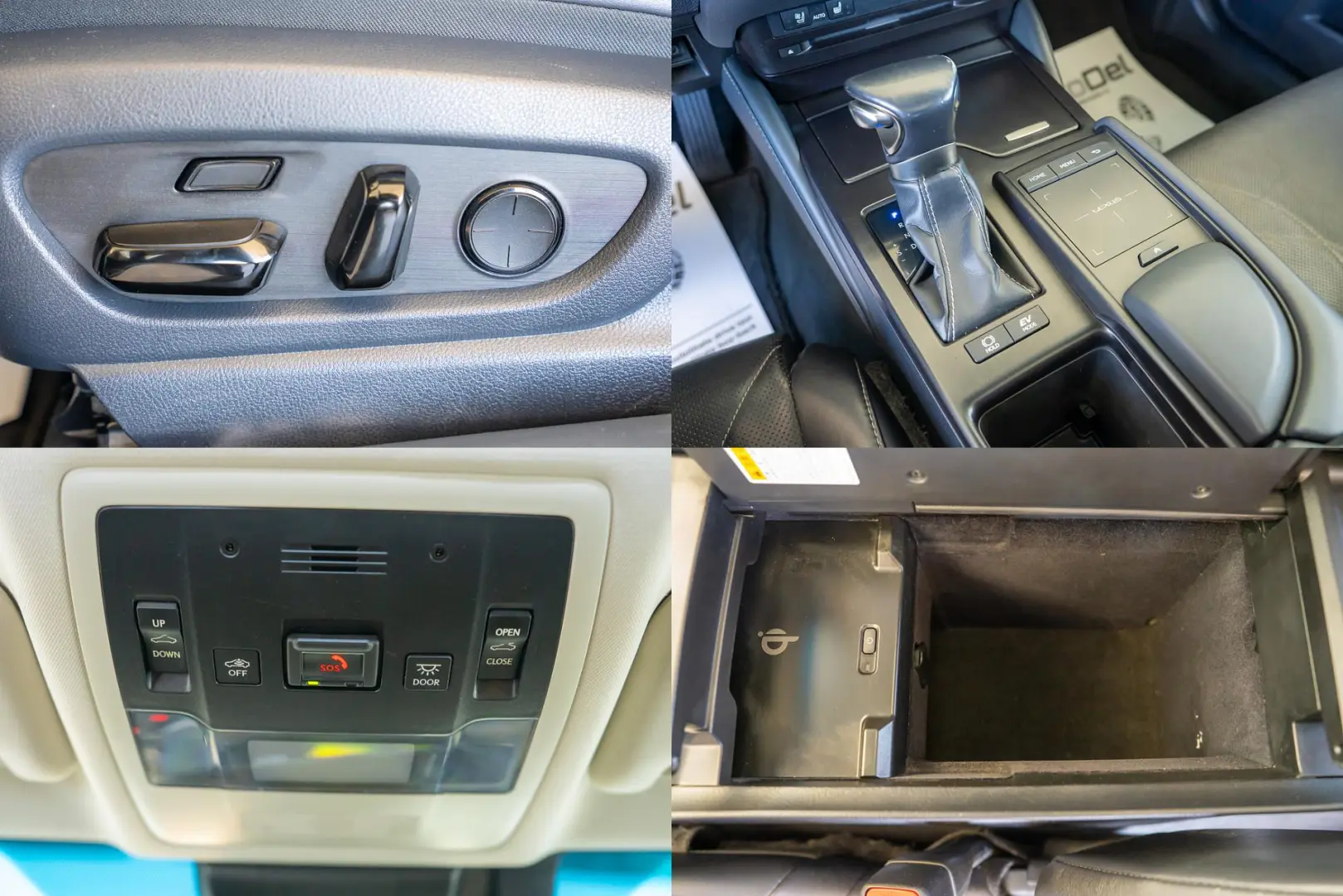 Lexus ES 300h 2.5 Hybrid Automat
