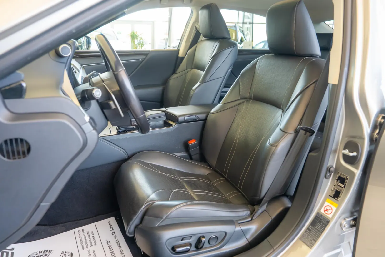 Lexus ES 300h 2.5 Hybrid Automat