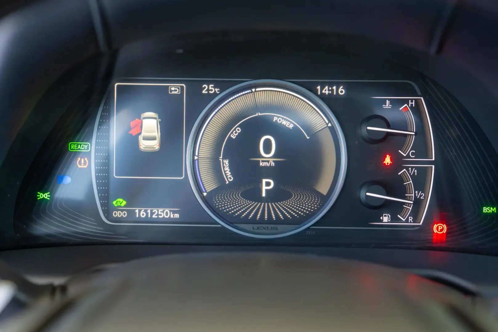 Lexus ES 300h 2.5 Hybrid Automat