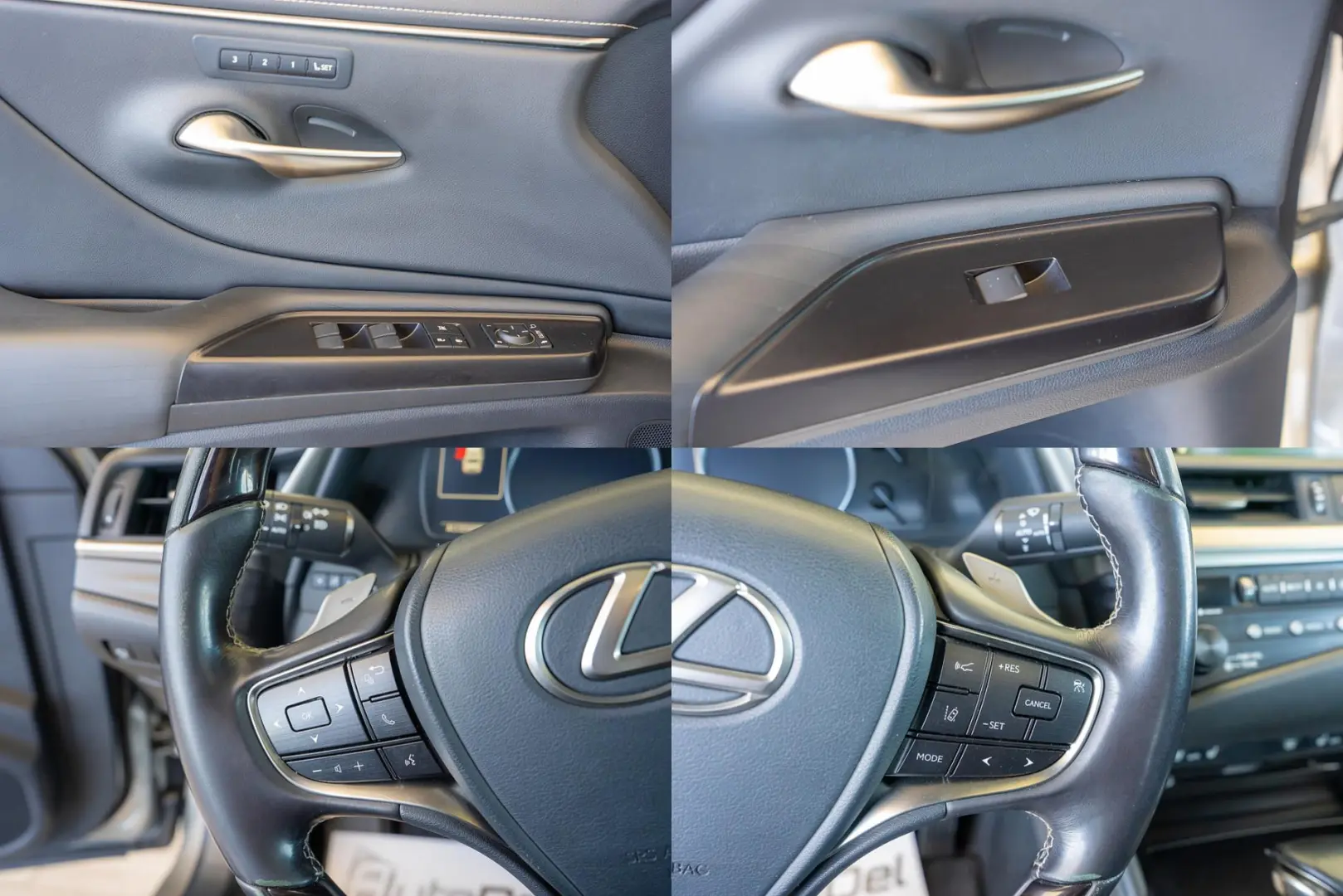 Lexus ES 300h 2.5 Hybrid Automat
