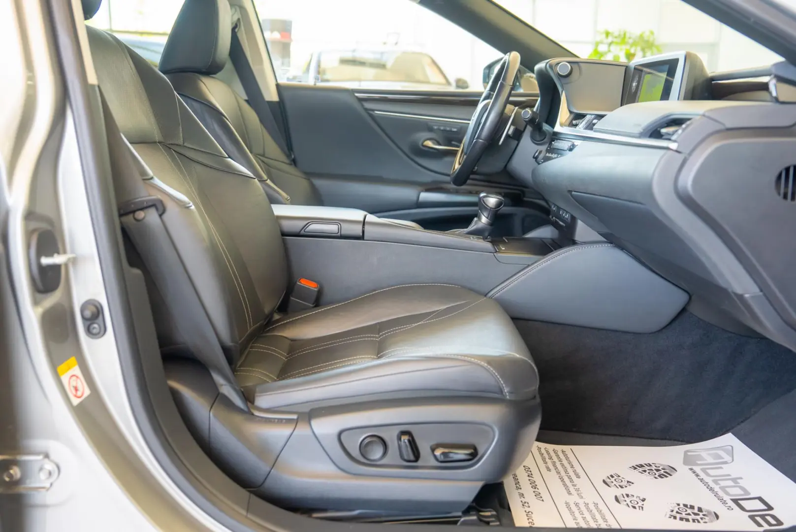 Lexus ES 300h 2.5 Hybrid Automat