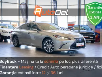 Lexus ES 300h 2.5 Hybrid Automat