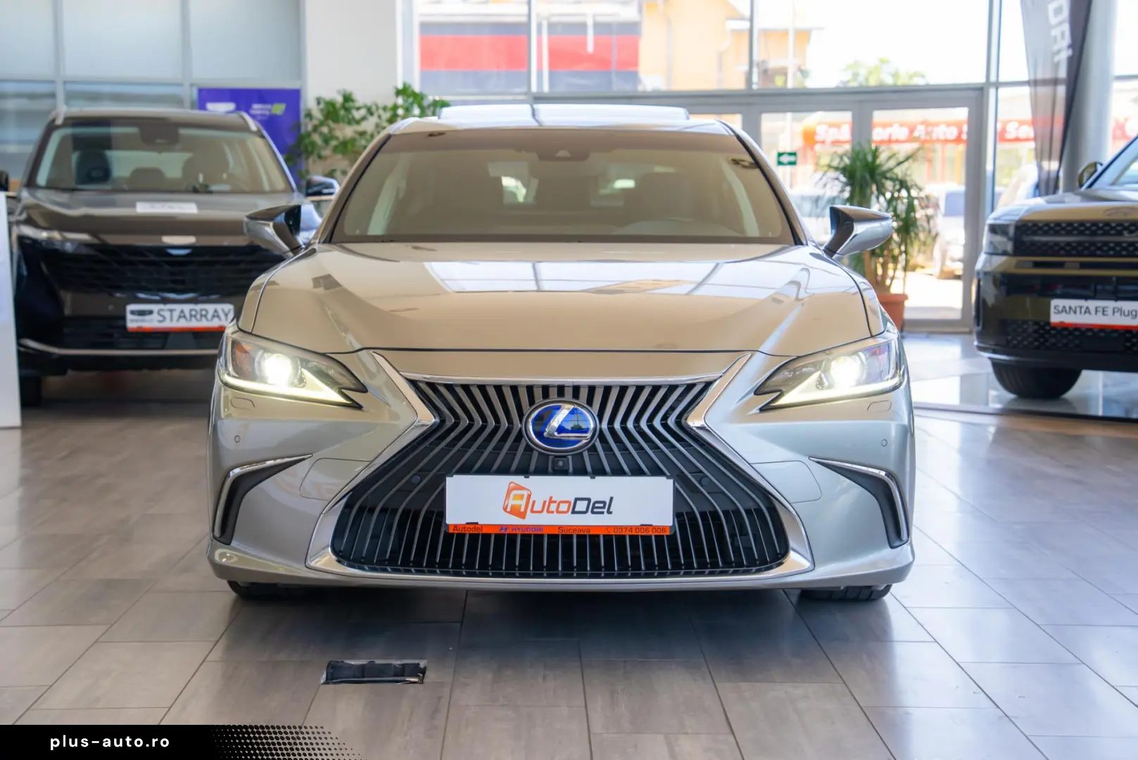 Lexus ES 300h 2.5 Hybrid Automat