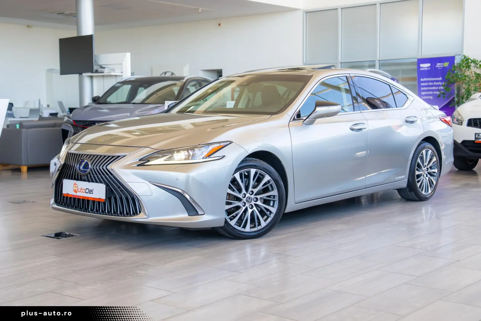 Lexus ES 300h 2.5 Hybrid Automat