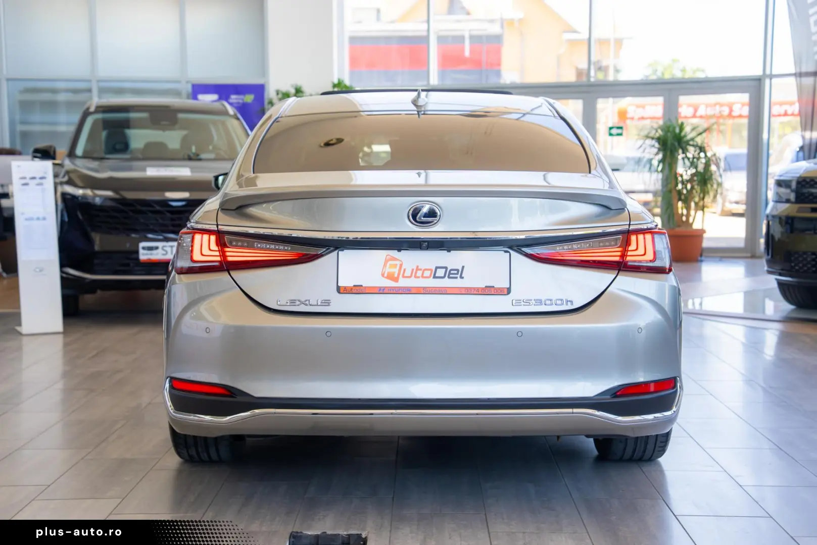 Lexus ES 300h 2.5 Hybrid Automat