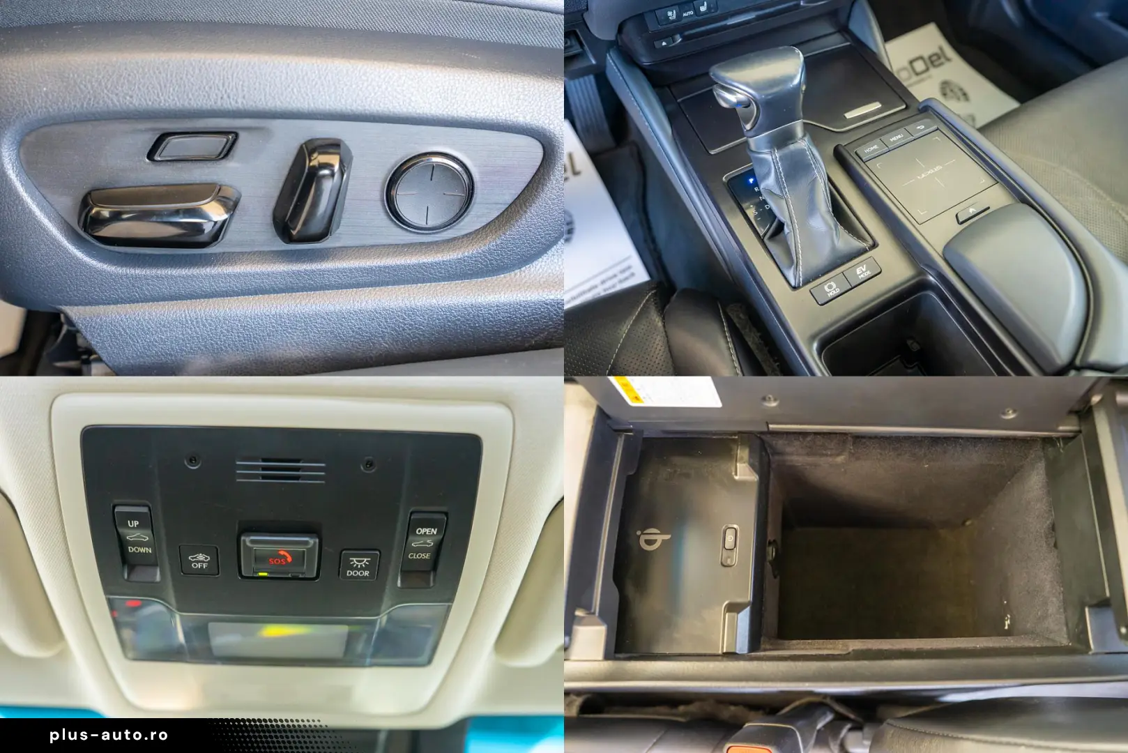 Lexus ES 300h 2.5 Hybrid Automat