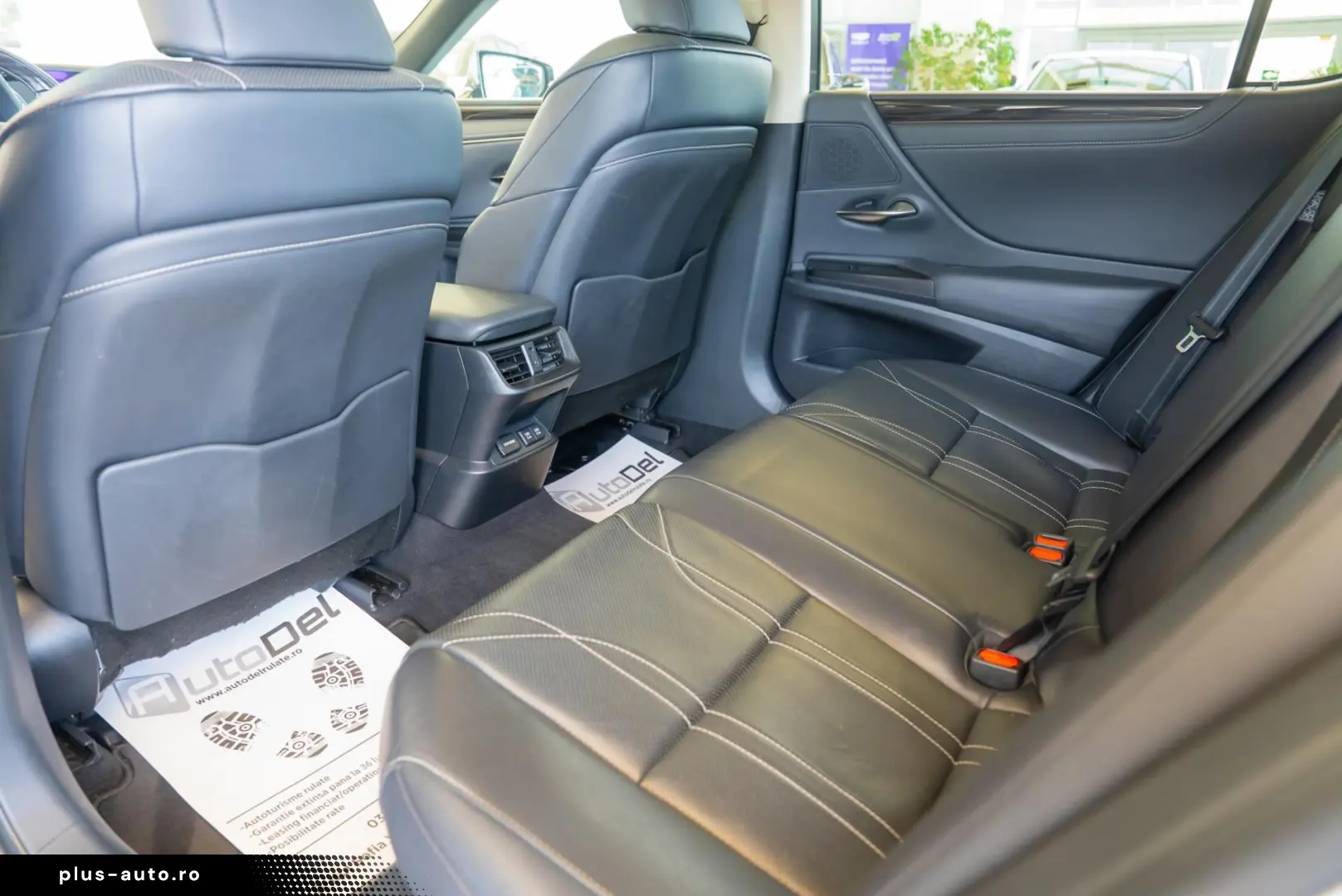 Lexus ES 300h 2.5 Hybrid Automat