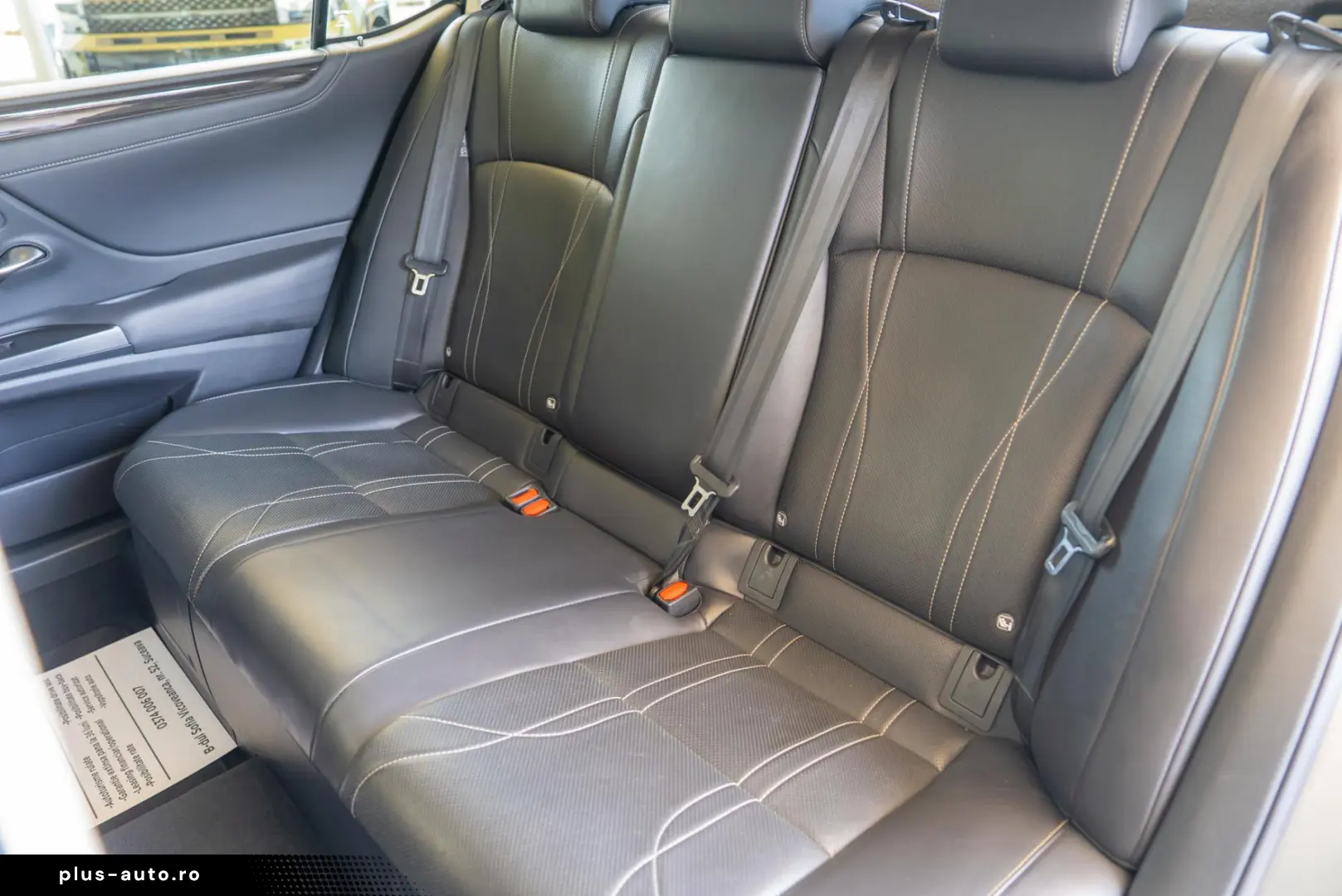 Lexus ES 300h 2.5 Hybrid Automat