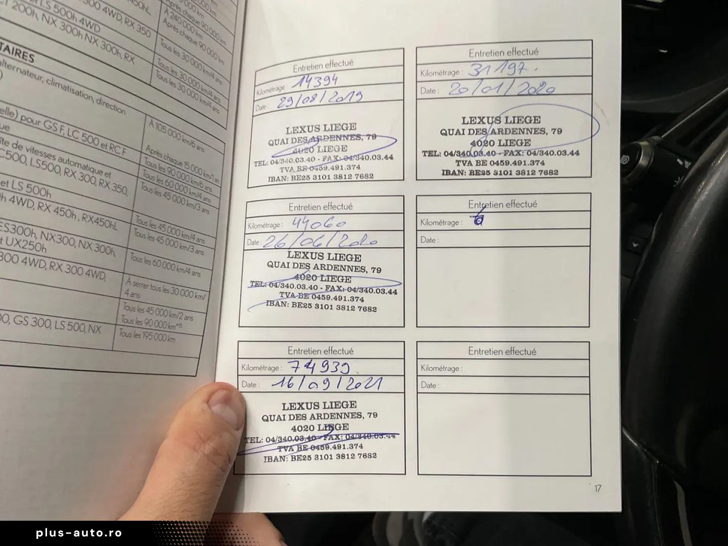 Lexus ES 300h 2.5 Hybrid Automat