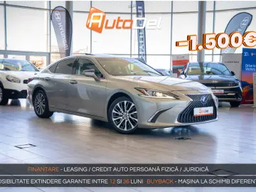Lexus ES 300h 2.5 Hybrid Automat