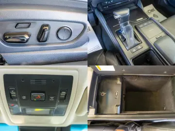 Lexus ES 300h 2.5 Hybrid Automat