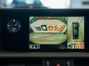 Lexus ES 300h 2.5 Hybrid Automat