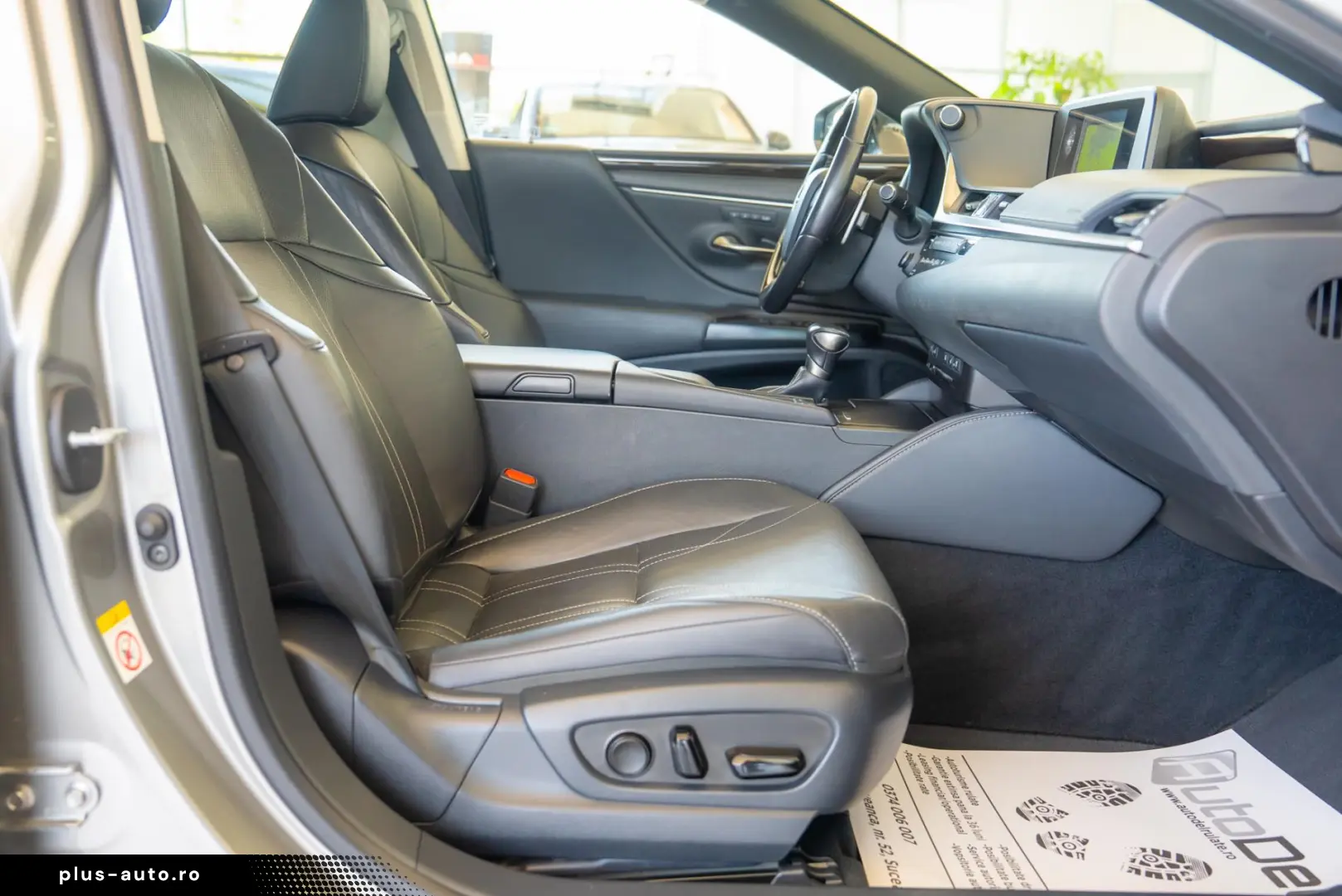 Lexus ES 300h 2.5 Hybrid Automat